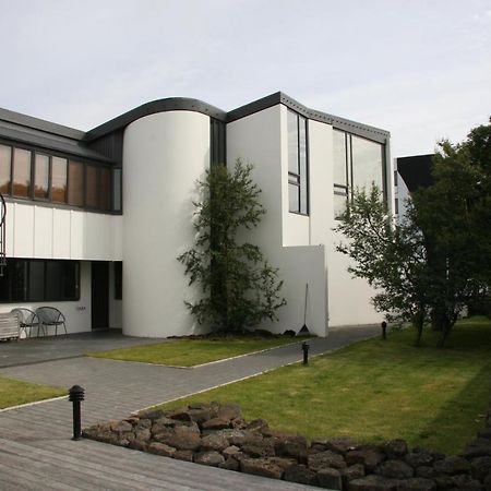 Ferienwohnung Skjalfandi Húsavík Exterior foto