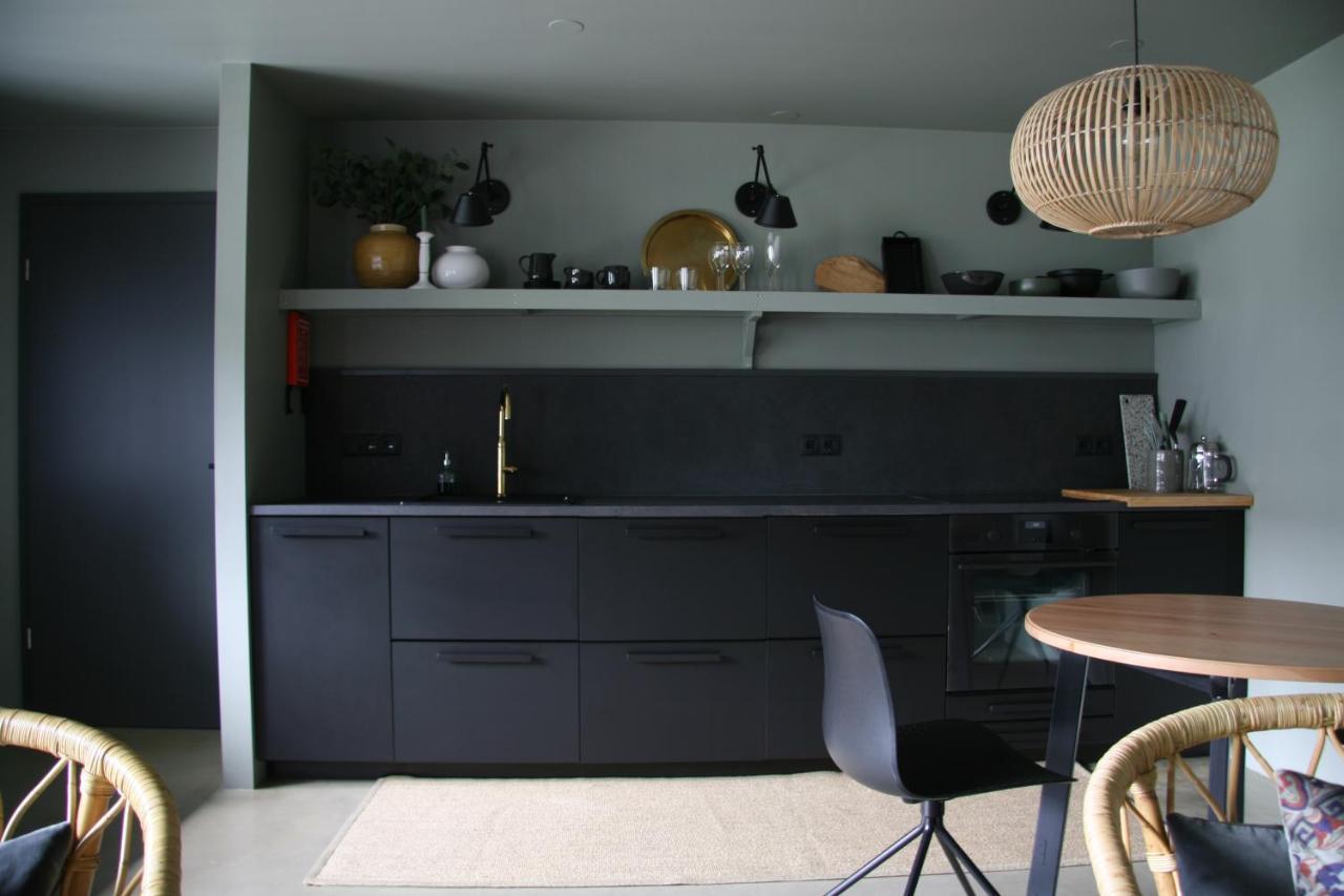 Ferienwohnung Skjalfandi Húsavík Exterior foto