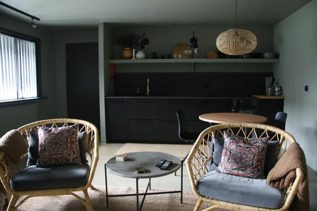 Ferienwohnung Skjalfandi Húsavík Exterior foto