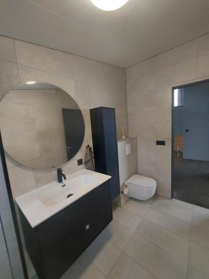 Ferienwohnung Skjalfandi Húsavík Exterior foto