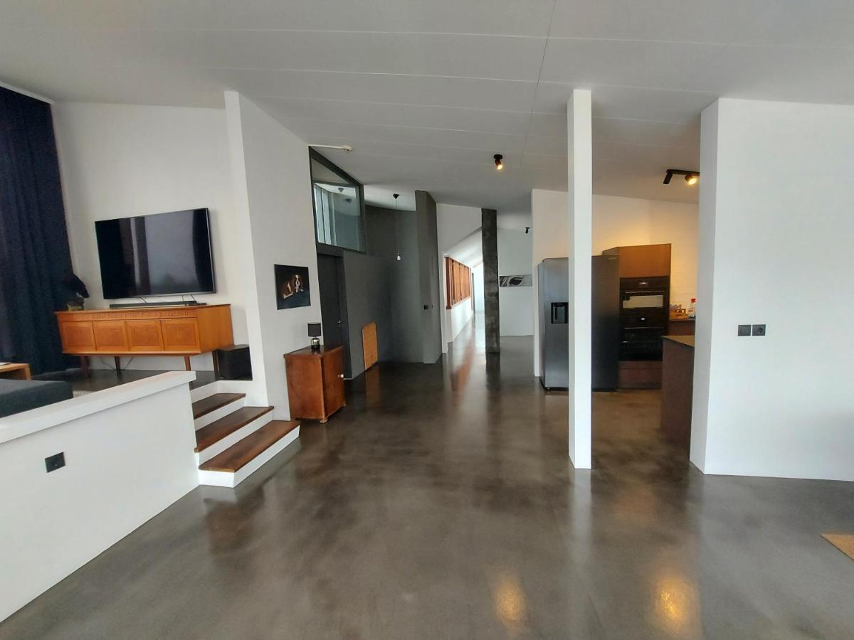 Ferienwohnung Skjalfandi Húsavík Exterior foto