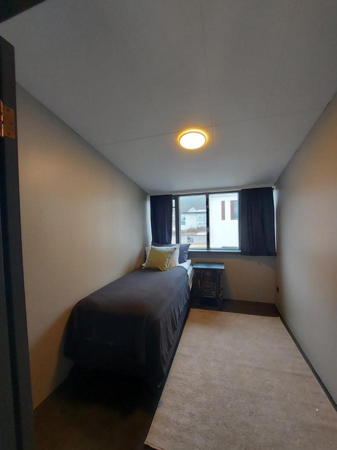 Ferienwohnung Skjalfandi Húsavík Exterior foto