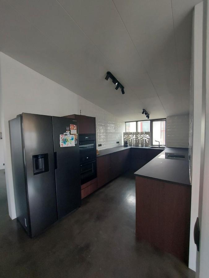 Ferienwohnung Skjalfandi Húsavík Zimmer foto