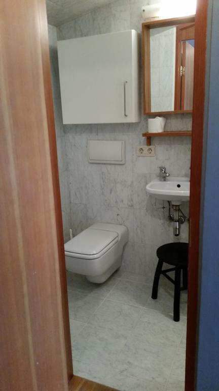 Ferienwohnung Skjalfandi Húsavík Zimmer foto
