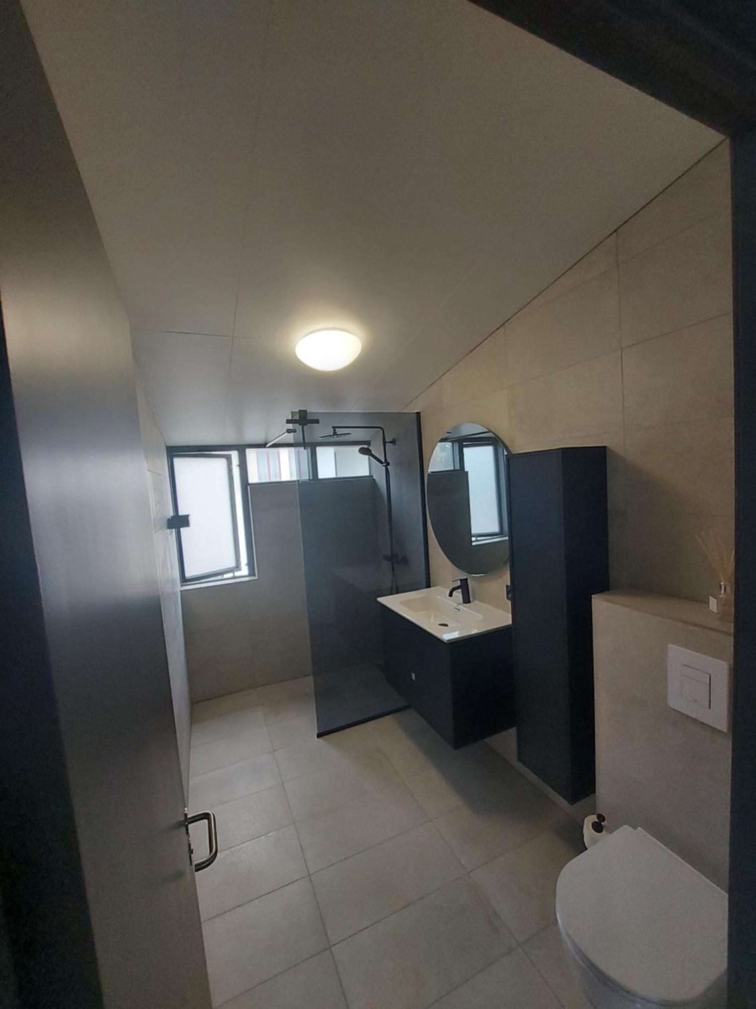 Ferienwohnung Skjalfandi Húsavík Zimmer foto