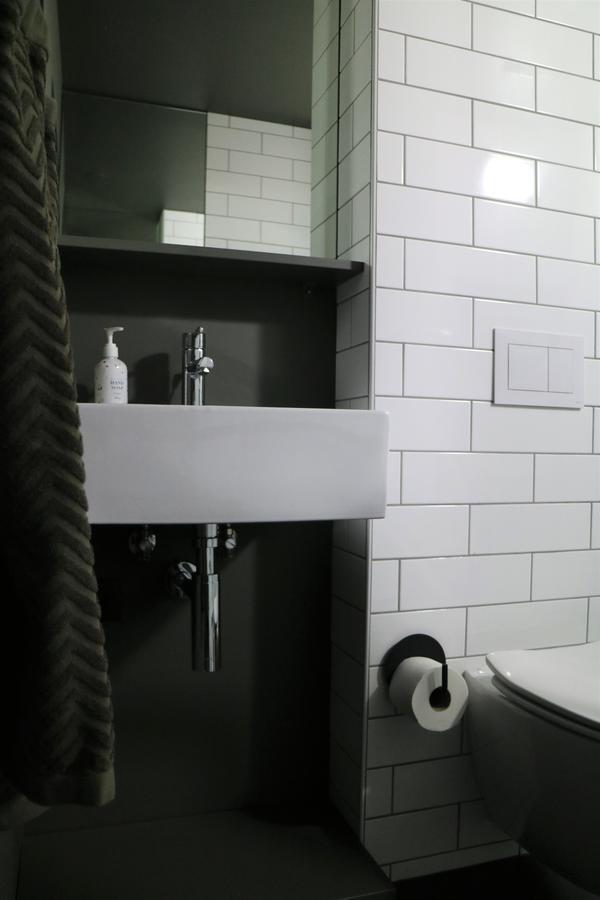 Ferienwohnung Skjalfandi Húsavík Exterior foto