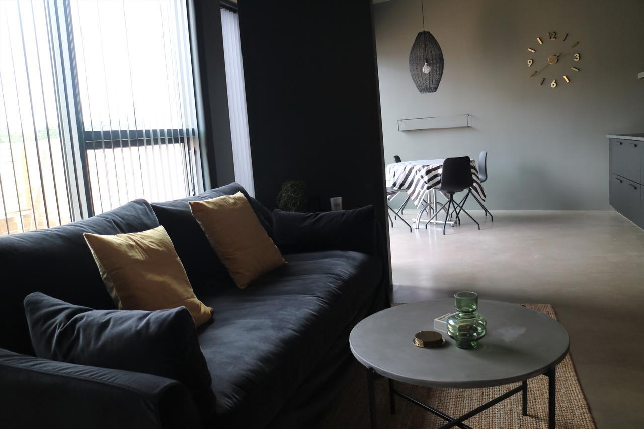 Ferienwohnung Skjalfandi Húsavík Exterior foto