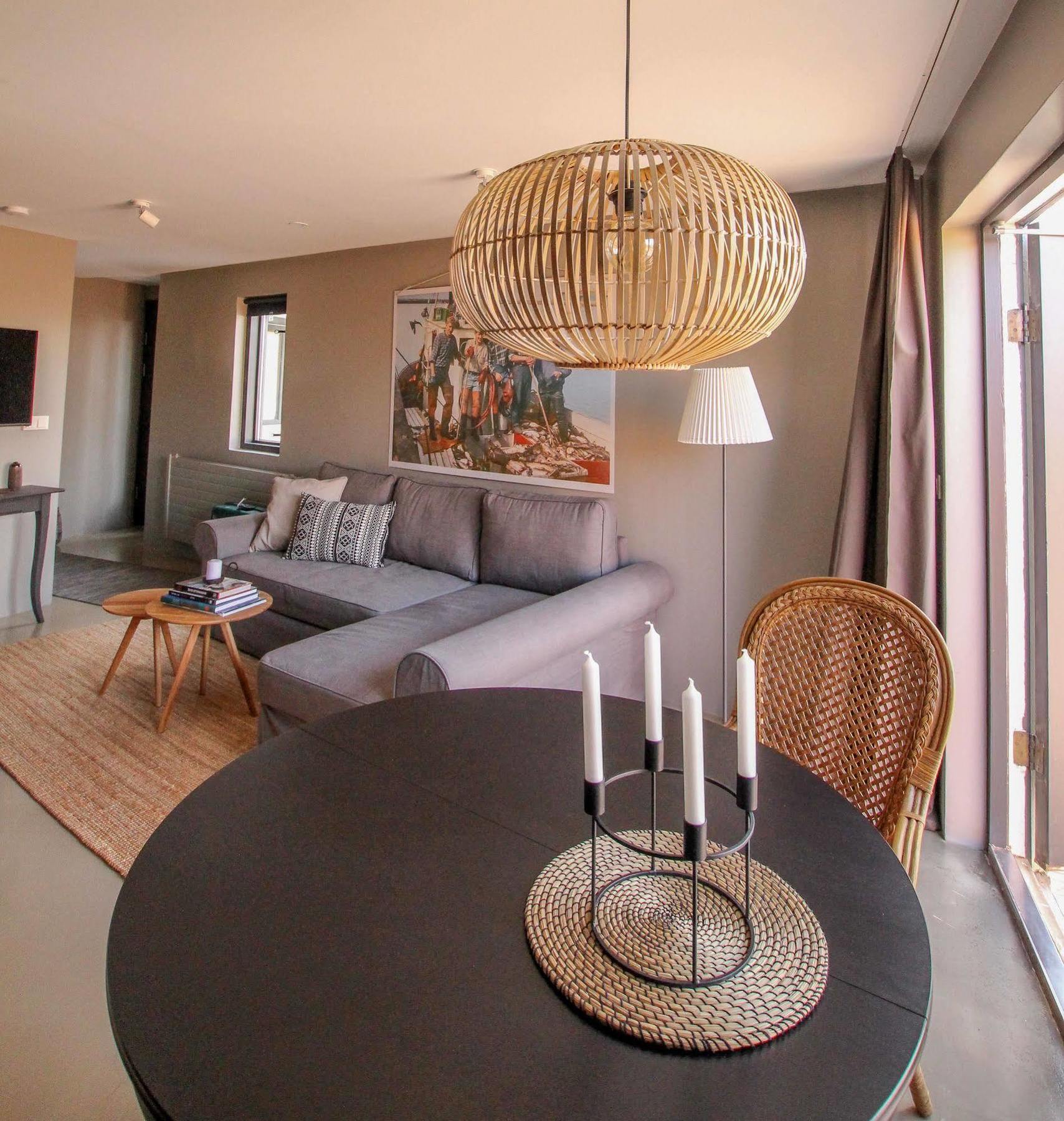 Ferienwohnung Skjalfandi Húsavík Exterior foto