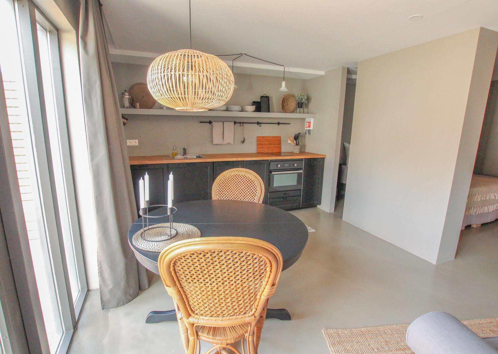 Ferienwohnung Skjalfandi Húsavík Exterior foto
