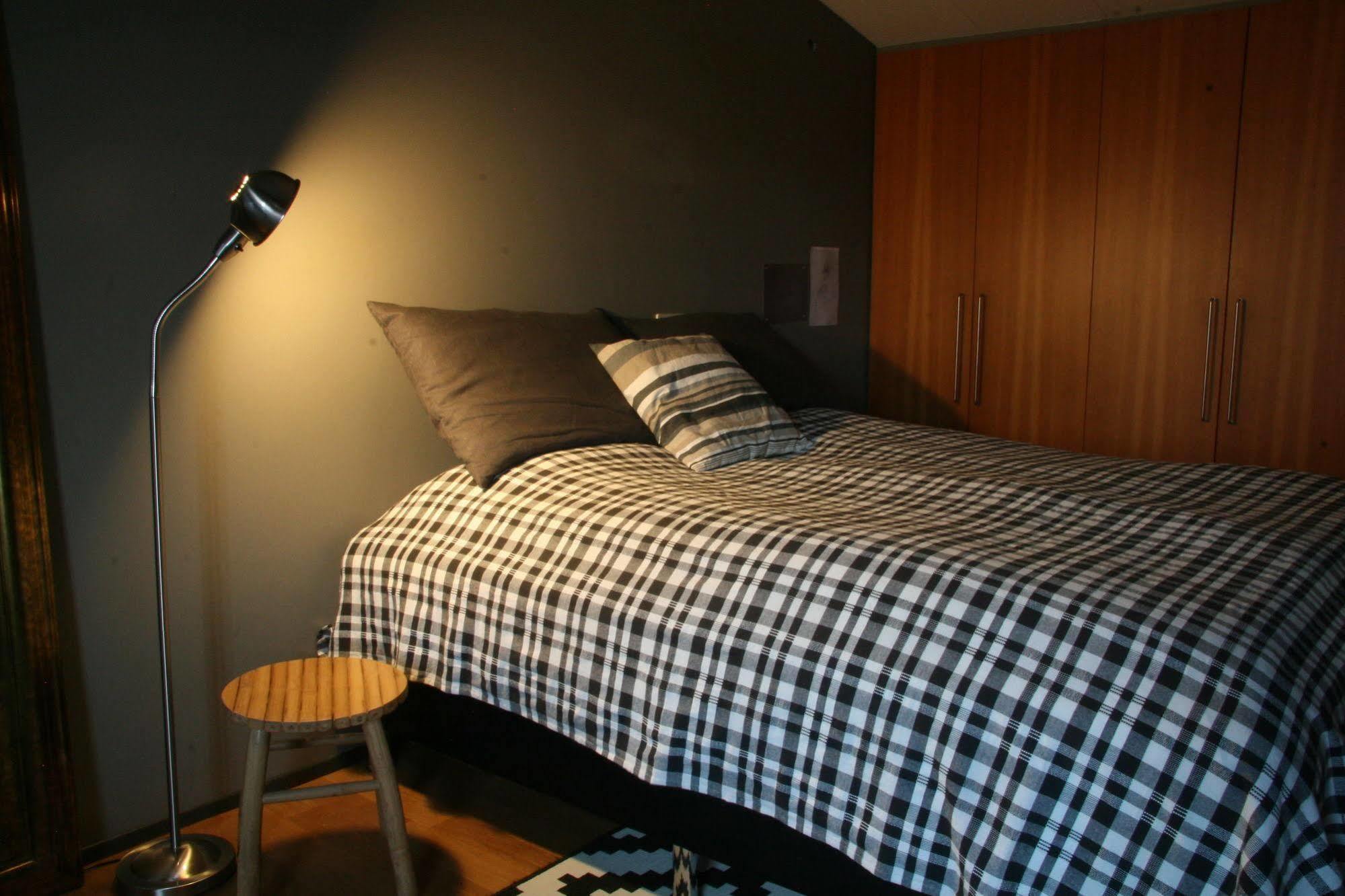 Ferienwohnung Skjalfandi Húsavík Exterior foto
