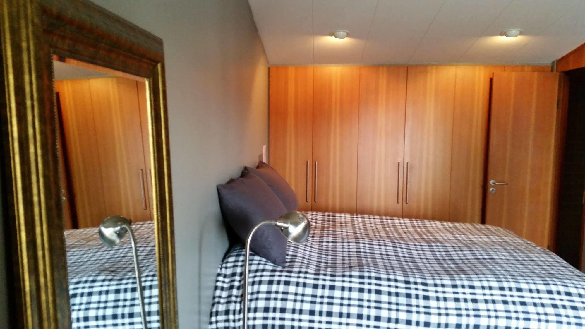 Ferienwohnung Skjalfandi Húsavík Exterior foto