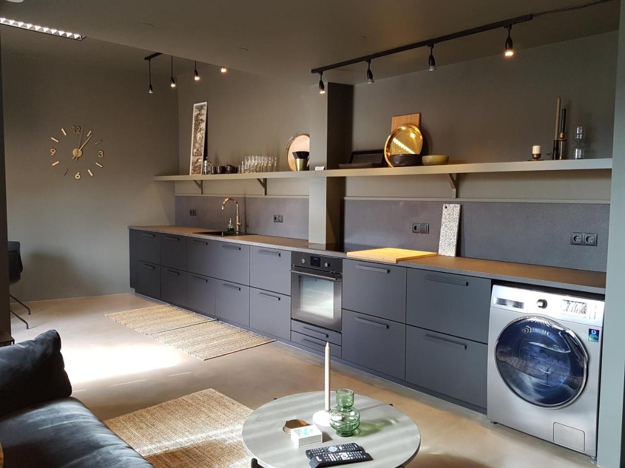 Ferienwohnung Skjalfandi Húsavík Exterior foto