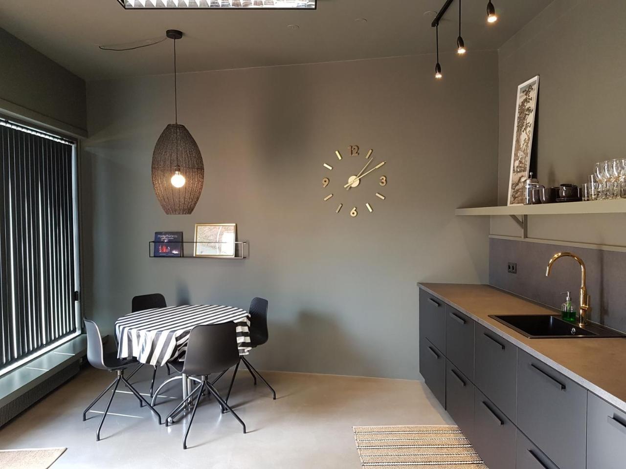 Ferienwohnung Skjalfandi Húsavík Exterior foto