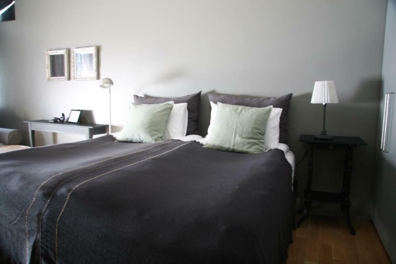 Ferienwohnung Skjalfandi Húsavík Exterior foto